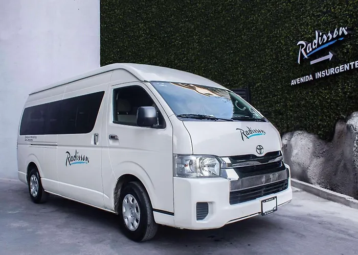 Radisson Hotel Monterrey San Jeronimo